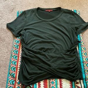 I bought this shirt at buckle and took the tags off but never wore it.